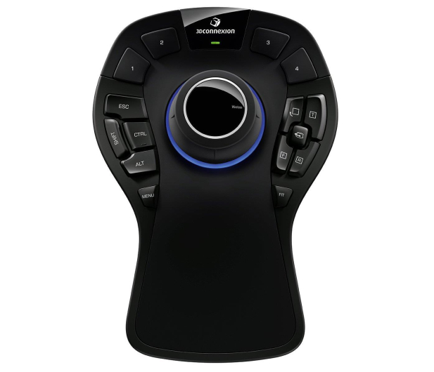 3Dconnexion SpaceMouse PRO Wireless - 242657 - zdjęcie 4